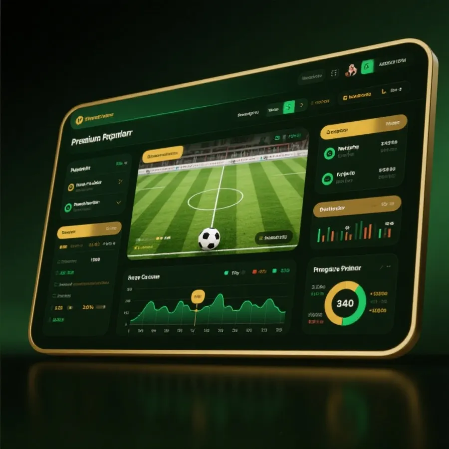 世界杯内容中心展示图