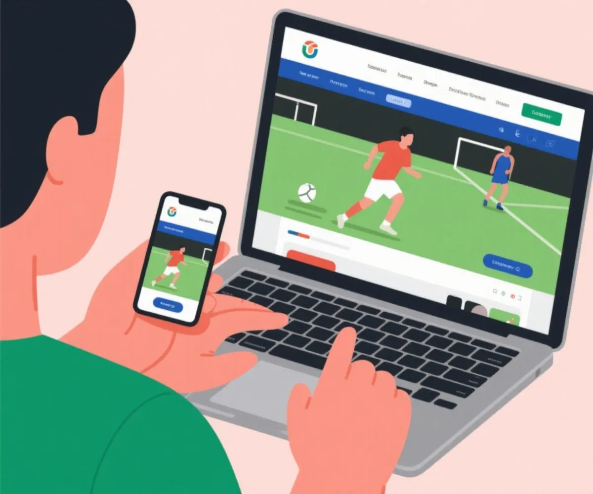 多设备访问网页版示意图