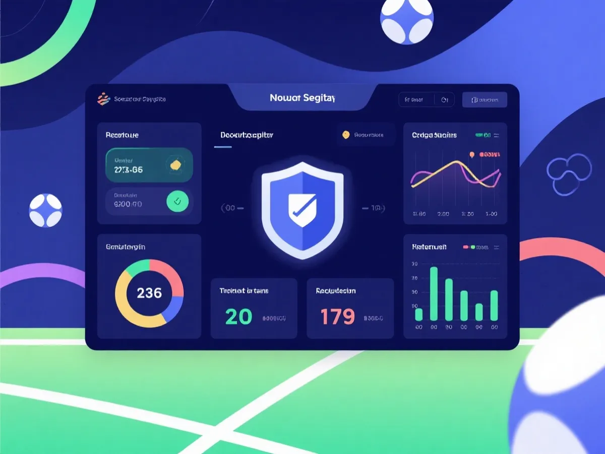 安全支付与平台流程示意图