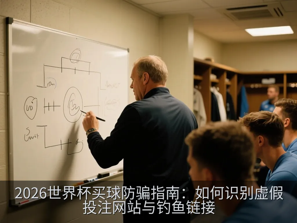 2026世界杯买球防骗指南：如何识别虚假投注网站与钓鱼链接